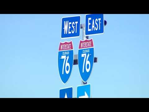 Semi fuel spill on I-76 leads to hours-long closure Tuesday