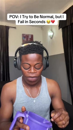 POV: I Try to Be Normal But I Fail in Seconds — Funny Relatable Skit