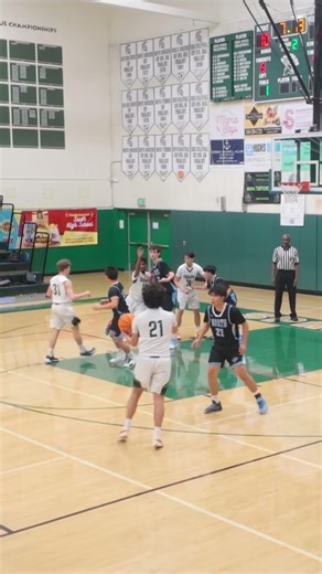 Sometimes you don't get the call, sometimes you hit a step-back 3 just because