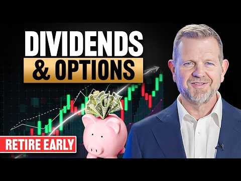 The Cashflow Investing Playbook: How to Retire Early Using Dividends & Options