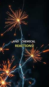 What Are Protons, Neutrons & Electrons? | Atom Explained in 60 Seconds | Chemistry Basics #education