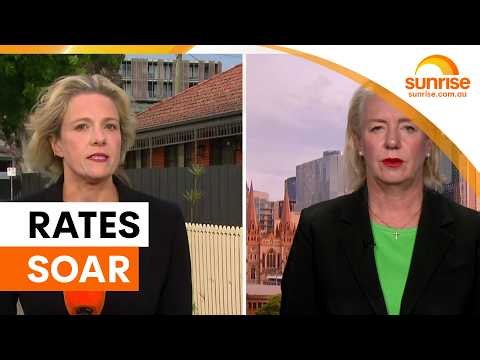 RBA hikes rates to 15-year high amid spending debate | Sunrise