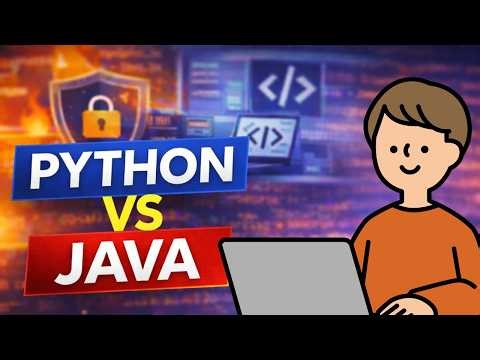 Python vs Java [2026]