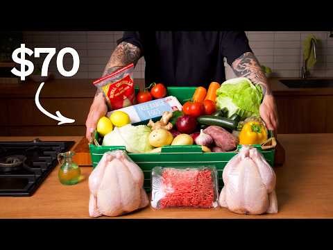 Don’t Meal Prep, Prep Like A Chef