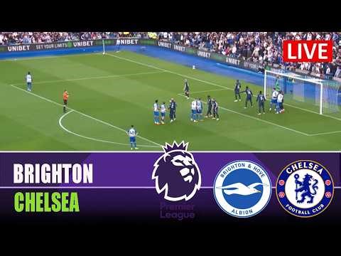 BRIGHTON vs CHELSEA 3-0 | 2026 Premier League | Match Highlights