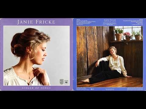Janie Fricke - I Loved You All the Way (1978)