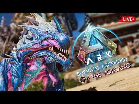 Time to REBUILD... again Ep. 16 | Dox 2 The Volcano