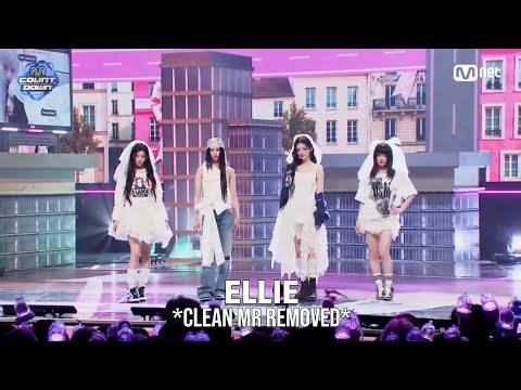 [CLEAN MR REMOVED] It's ME - ILLIT (아이릳) M Countdown 260430