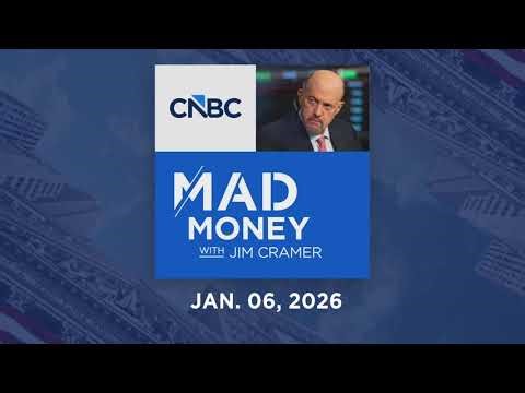 Mad Money 01/06/26 | Audio Only