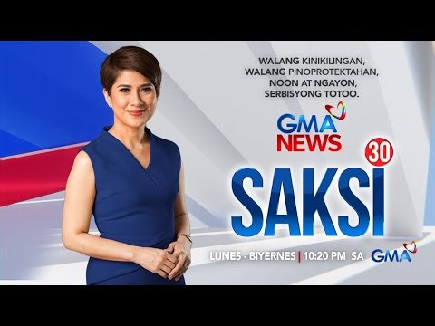 Saksi Livestream: May 27, 2026