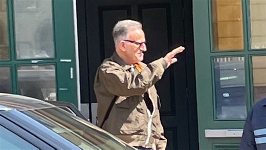 Bruce Springsteen and E Street Band tour rehearsal in Ocean Grove