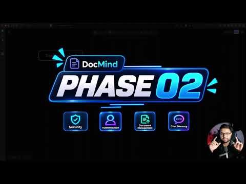🔥Lets implement Security in DocMind Project step by step | AI Based Spring Boot Project #14