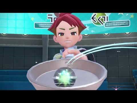 Becoming A Pokemon Elite 4 Member (Ground Type, Battle 3)