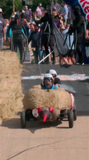 buzz cut by gravity 🦟 | Red Bull