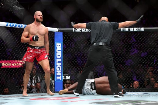 Full UFC 327 Fight Card Set With Two Title Fights