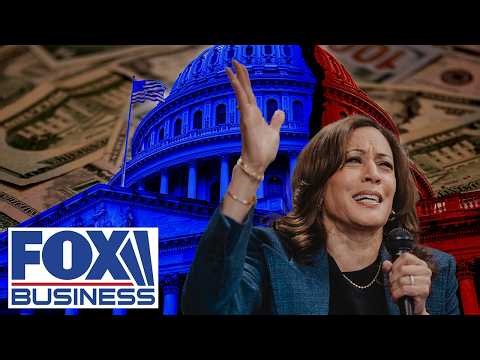 'THAT IS OVER': Kamala Harris delivers DEFIANT message