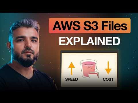 How AWS S3 Files Works