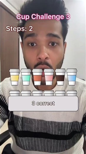 I Built The World's Fastest Cup Stacker