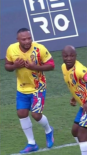 ¡ASISTENCIA TOP DE GUARÍN Y FESTEJO PARTICULAR! #Shorts