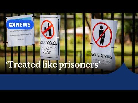 ‘How many beers have you had?’ Remote flood evacuees claim racial profiling | ABC NEWS