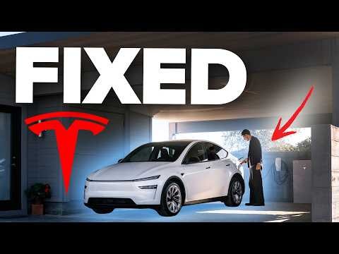 Tesla's Range Problem Is Fixed | How To Add Miles Back To Your Model Y