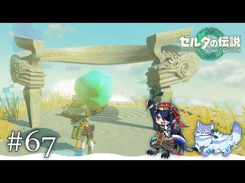 空の祠チャレ～ンジ♪を巡り切るぜ！[ゼルダの伝説 ティアーズ オブ ザ キングダム Nintendo Switch 2 Edition]＃６７
