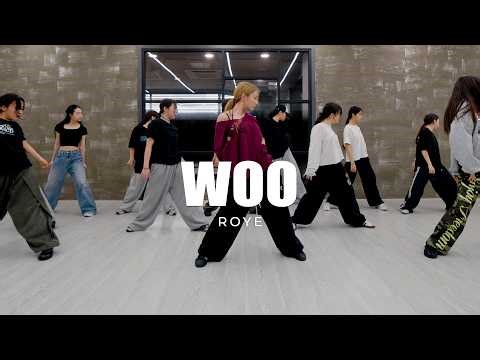 Erykah Badu – Woo | ROYE Choreography