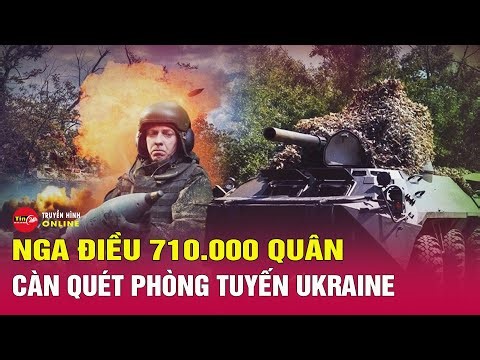 Ukraine war update: 710,000 Russian troops massing for major offensive?