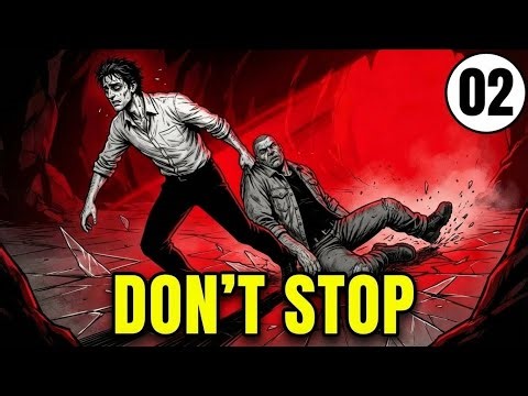 The Horror Inside The Crystal Forest | The Endless Train #2