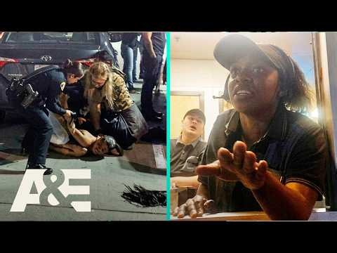 Customer Wars: Top 10 Drive-Thru DISASTERS & Fast Food Drama (Part 2) | A&E