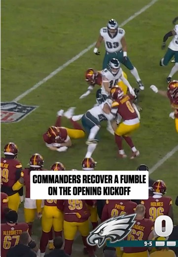 Washington Commanders NFL Highlights and Analysis