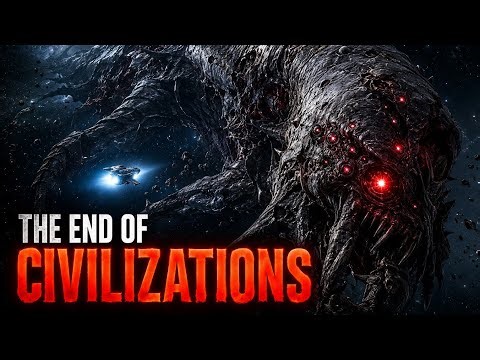 Humans Found Dead Alien Monsters in Deep Space | HFY Sci Fi Story