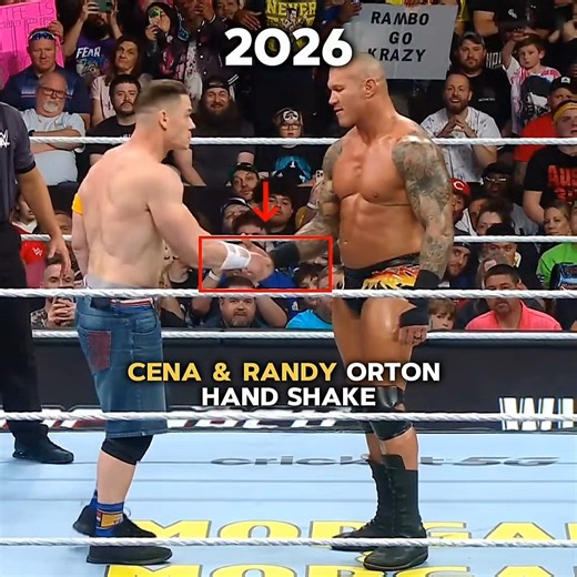 John Cena vs Randy Orton — Then vs Now! 🔥 The Greatest WWE Rivalry Returns! 🐐