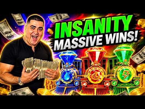 Unlocking All Features With NON Stop CRAZY JACKPOTS