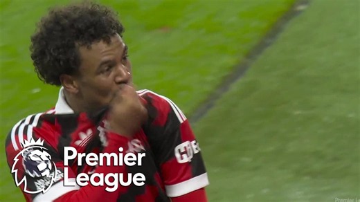 Oscar Bobb's 'wonderful' goal lifts Fulham 1-0 ahead of Coventry | Premier League