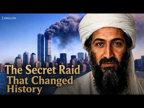 The Secret Raid That Changed History - Osama Bin laden Documentary #trendingnow #viraldocumentary
