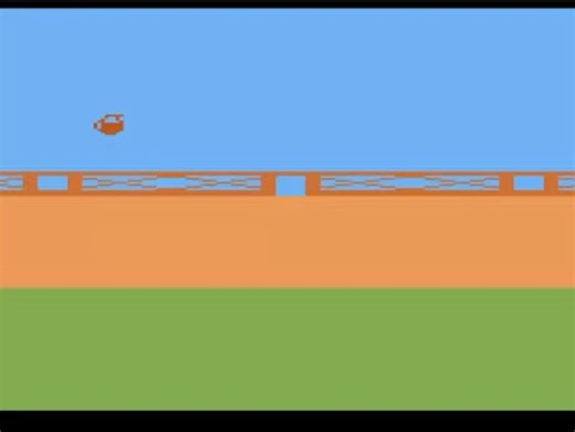 👾In 1983, the ‘Kool-Aid Man’ video game was released for the Atari 2600 and Intellivision. Players controlled the flying Kool-Aid Man as he protected a giant pool of Kool-Aid from ‘Thirsties’ trying to drink it dry with straws. The game ended once the pool was emptied