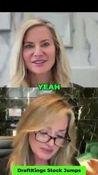 DraftKings Stock Jumps on Prediction Market Ban Report! #shorts