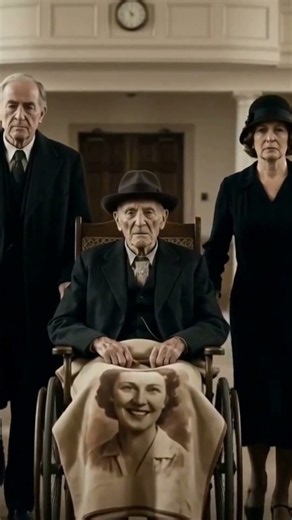 Jimmy Carter’s Last Goodbye: A Wheelchair, a Blanket With Her Portrait and 77 Years