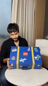 What’s inside LEGO MYSTERY BOX!!!!!! #lego #afol #mybrickhouse #hamper