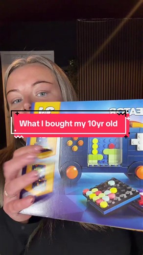 What I Bought My 10 Year Old Boy: Birthday Presents Ideas
