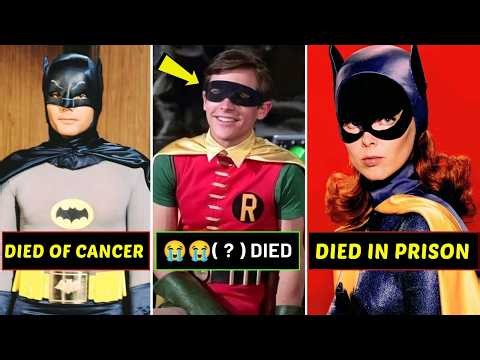 Batman (1966) Cast Then and Now 2026 | Who Passed Away & Who's Still Alive?