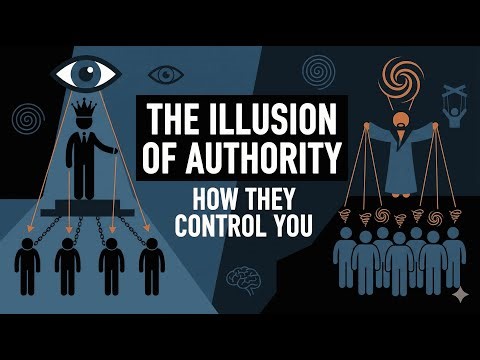 The "Illusion of Authority": How Cults (and Bosses) Control You