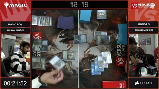 Riftbound Radiance Pre-Rift Event na Versus Gamecenter (18/10/2026) - versusgamecenterpt on Twitch