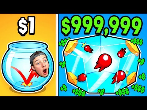 I Spent $9,623,732 on BOUNCY BALLS