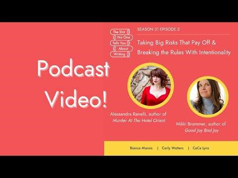 Taking Big Risks That Pay Off & Breaking the Rules With Intentionality
