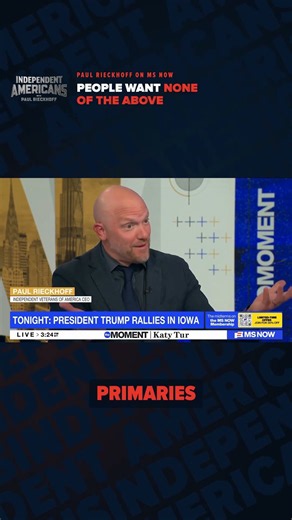 Independents are locked out of primaries