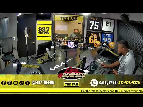 93.7 The Fan Live Stream