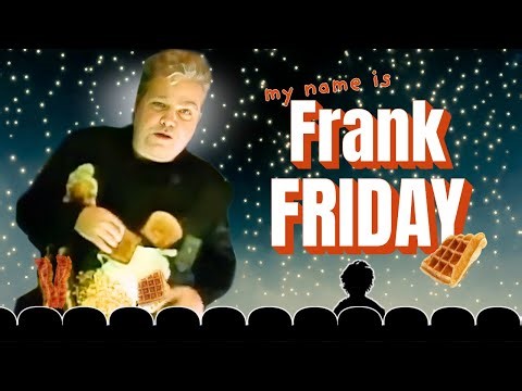 It's Frank Friday!! | MST3K Episodes with the Greatest Frank of All | Volume VII