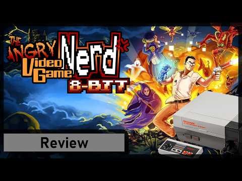 CNG - The Angry Video Game Nerd 8-bit - Review